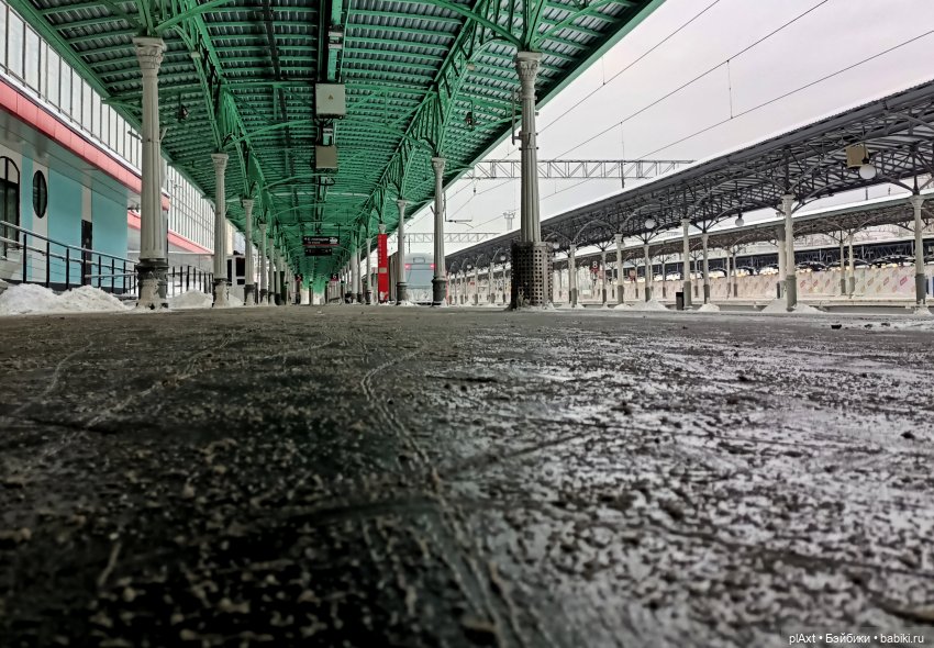 84. Поезд в Новый год — Кукольные фотоистории и сериалы: комиксы