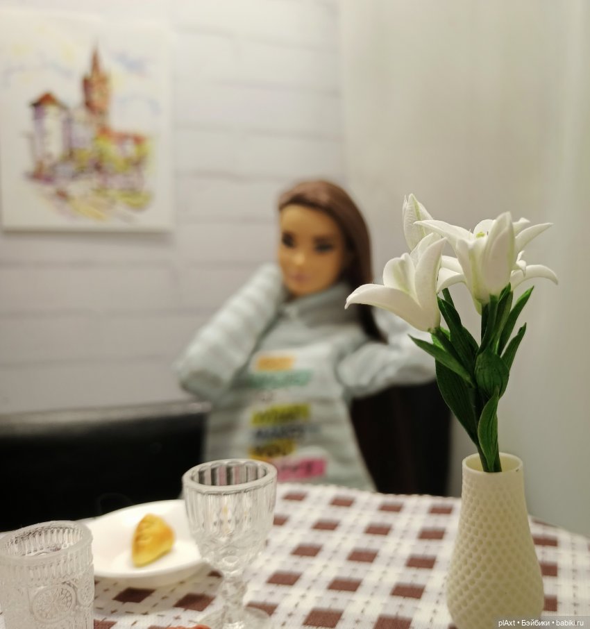 "- Зачем мне этот конь — Куклы Barbie (Барби): Looks