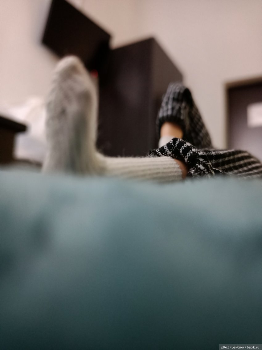 84. Поезд в Новый год — Кукольные фотоистории и сериалы: комиксы