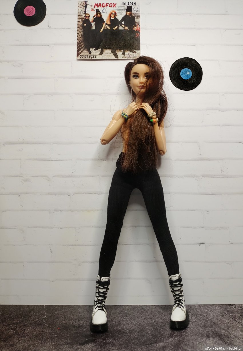 Все на фотосет 📸 — Куклы Barbie (Барби): Looks (фото 10)