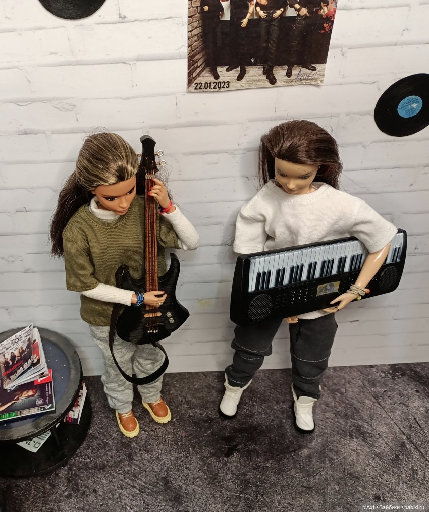 Все на фотосет 📸 — Куклы Barbie (Барби): Looks (фото 9)