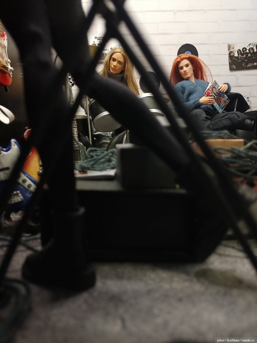 Все на фотосет 📸 — Куклы Barbie (Барби): Looks (фото 3)