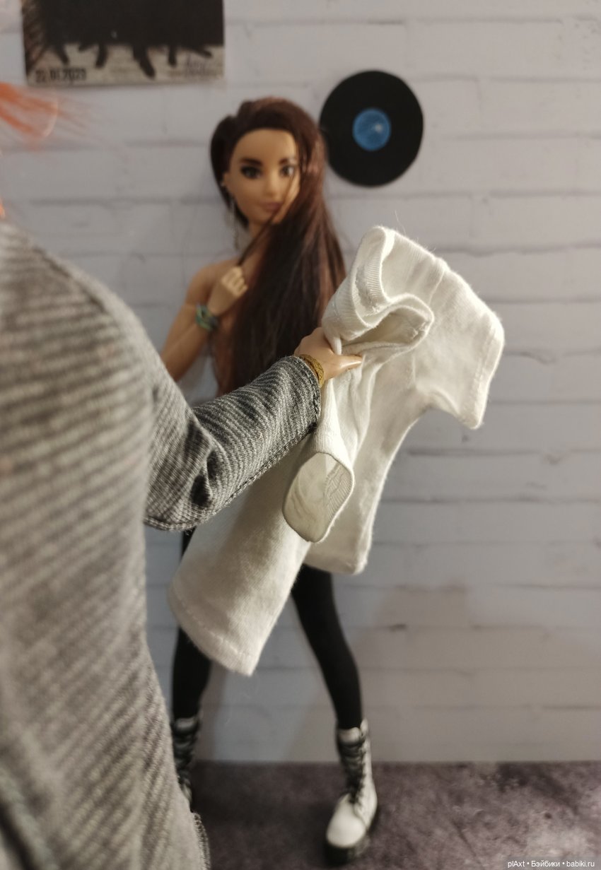 Все на фотосет 📸 — Куклы Barbie (Барби): Looks