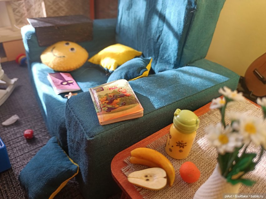 Утро для Сони 🌼 — Куклы Barbie (Барби): Looks