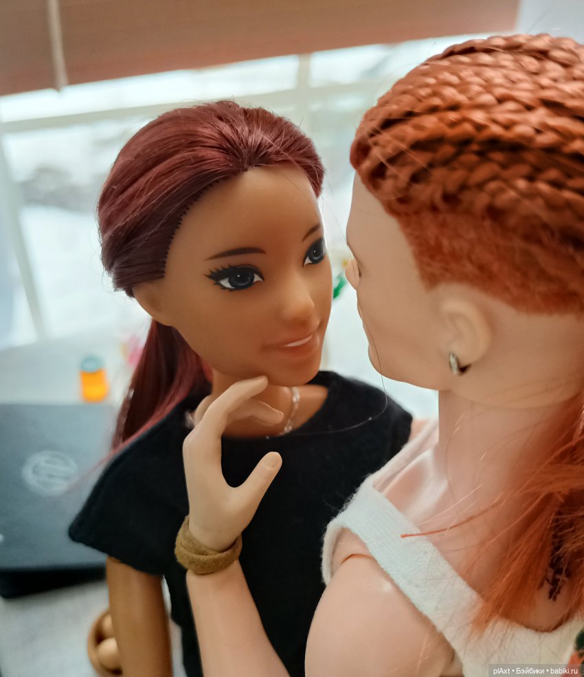 Утро для Сони 🌼 — Куклы Barbie (Барби): Looks