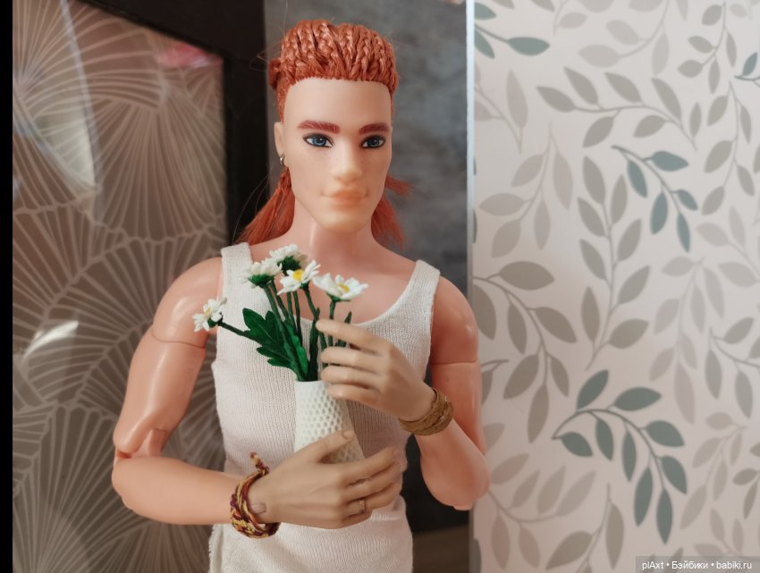 Утро для Сони 🌼 — Куклы Barbie (Барби): Looks