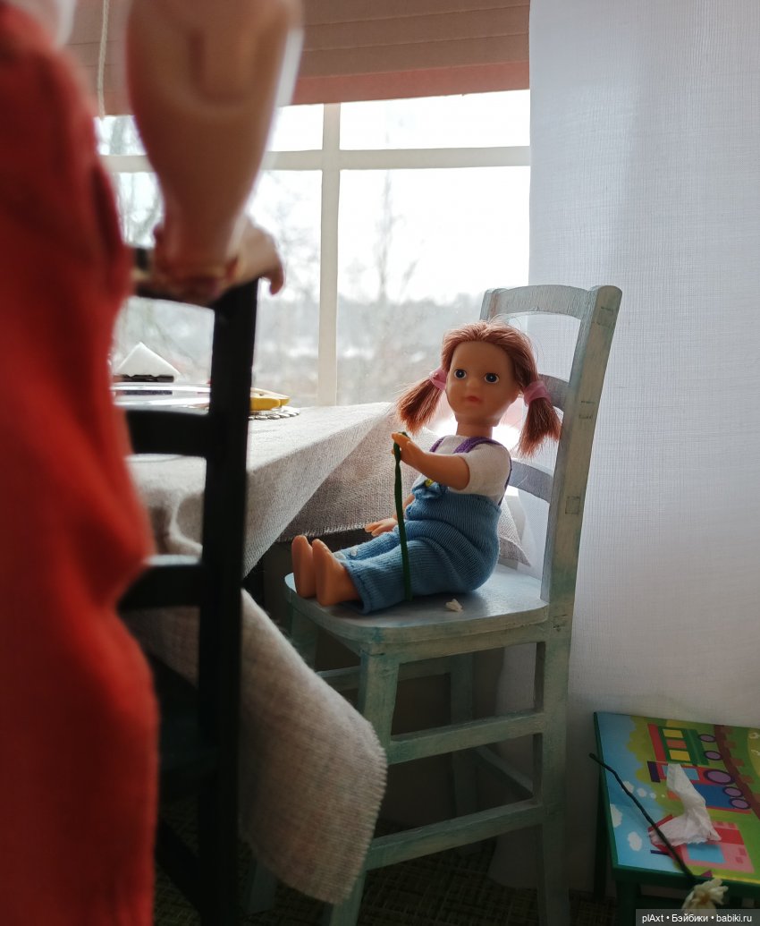 Утро для Сони 🌼 — Куклы Barbie (Барби): Looks