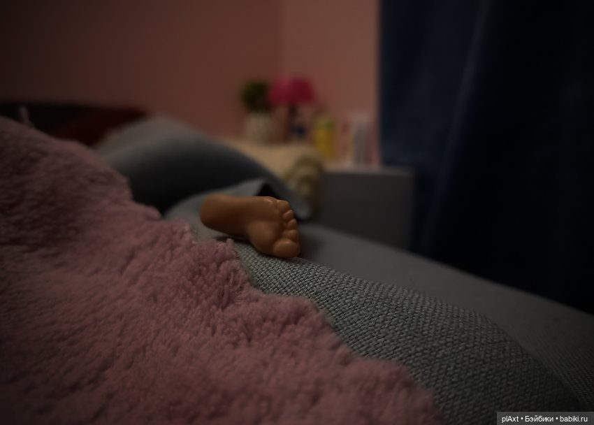 Утро для Сони 🌼 — Куклы Barbie (Барби): Looks