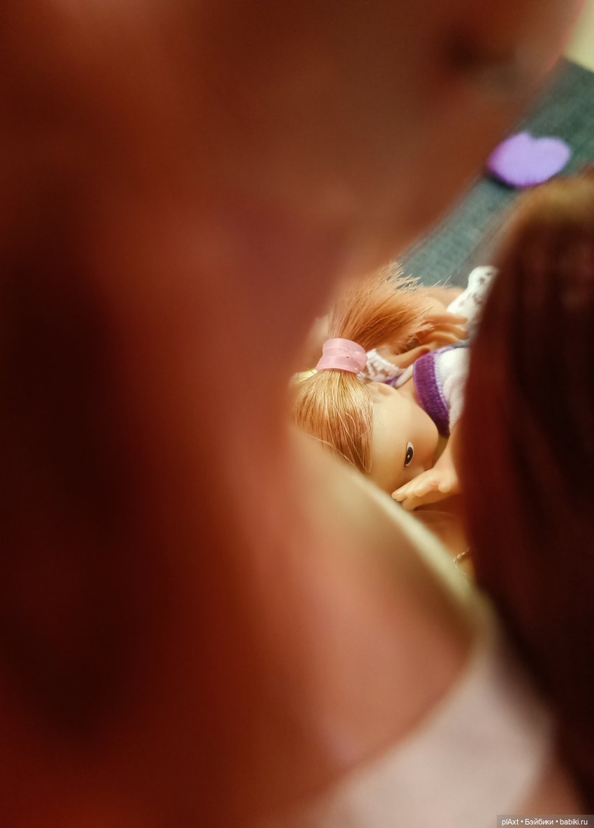 Утро для Сони 🌼 — Куклы Barbie (Барби): Looks