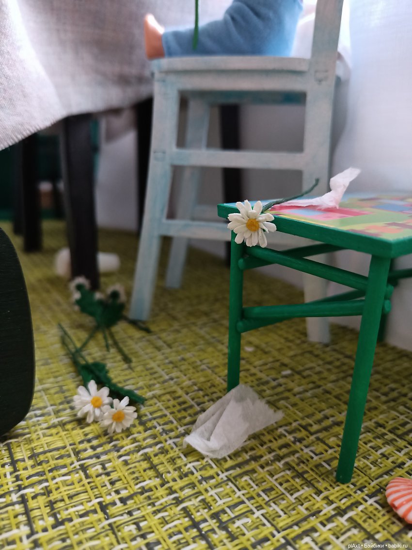 Утро для Сони 🌼 — Куклы Barbie (Барби): Looks