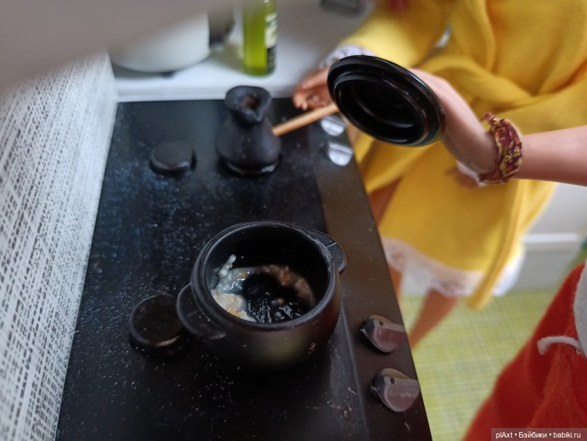 Утро для Сони 🌼 — Куклы Barbie (Барби): Looks