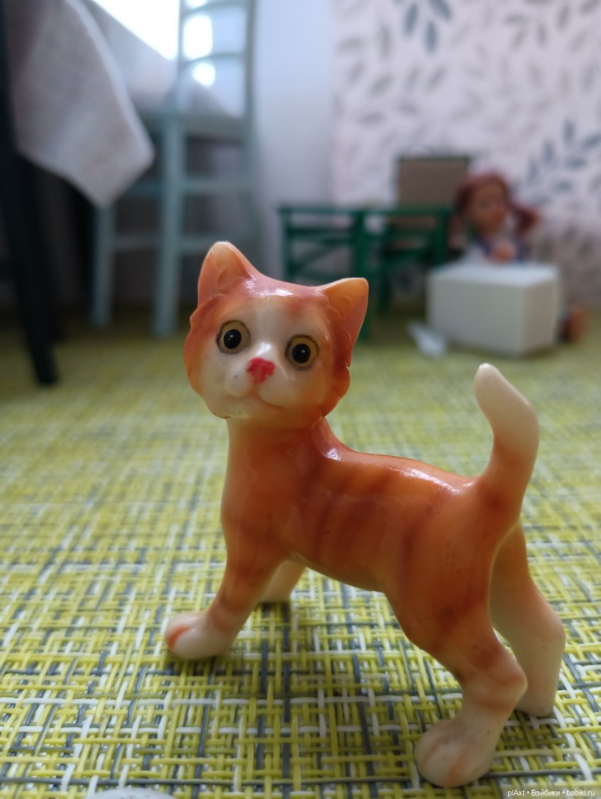 Утро для Сони 🌼 — Куклы Barbie (Барби): Looks