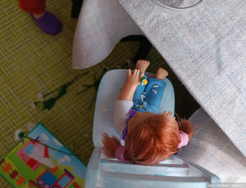 Утро для Сони 🌼 — Куклы Barbie (Барби): Looks