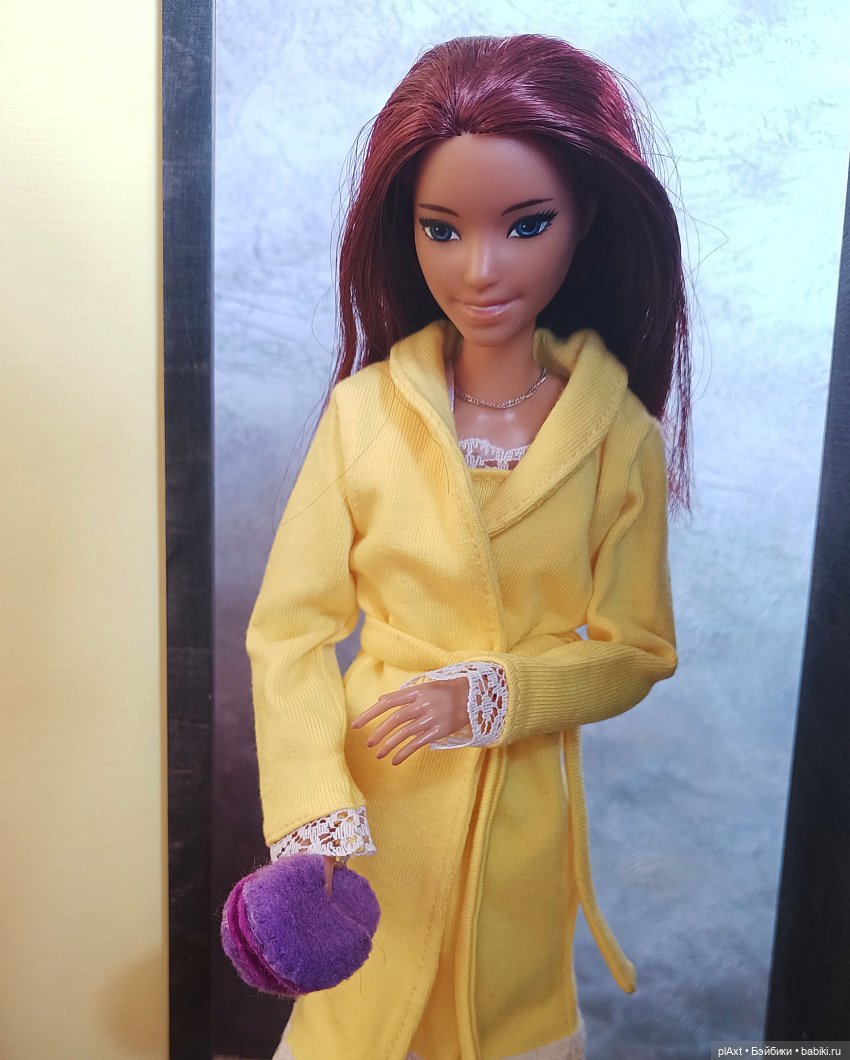 Утро для Сони 🌼 — Куклы Barbie (Барби): Looks