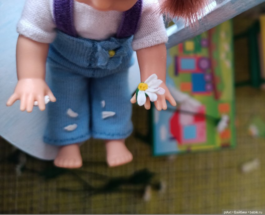 Утро для Сони 🌼 — Куклы Barbie (Барби): Looks