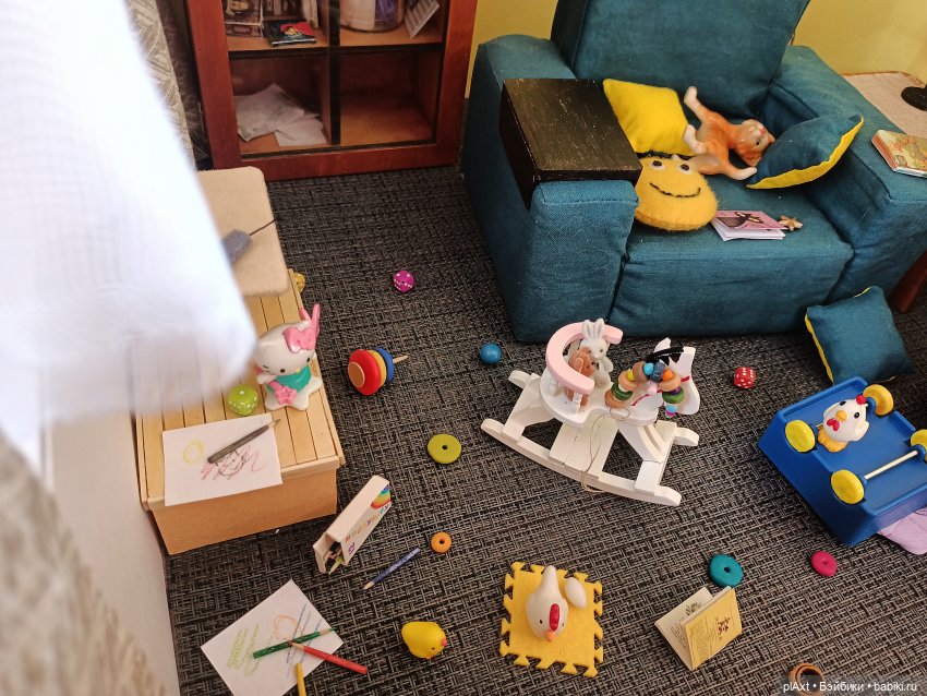 Утро для Сони 🌼 — Куклы Barbie (Барби): Looks