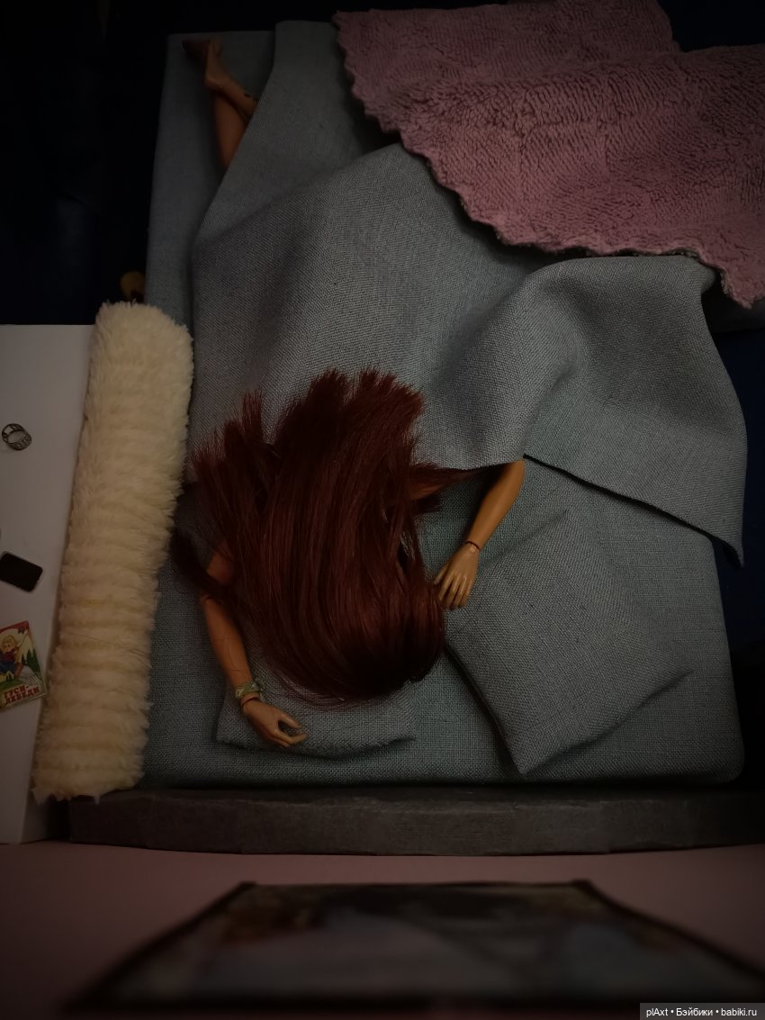 Утро для Сони 🌼 — Куклы Barbie (Барби): Looks (фото 3)