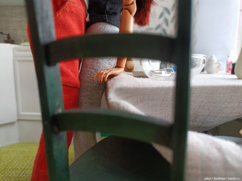 Утро для Сони 🌼 — Куклы Barbie (Барби): Looks