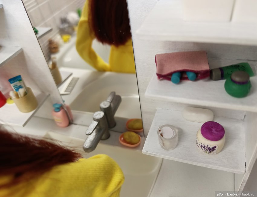 Утро для Сони 🌼 — Куклы Barbie (Барби): Looks