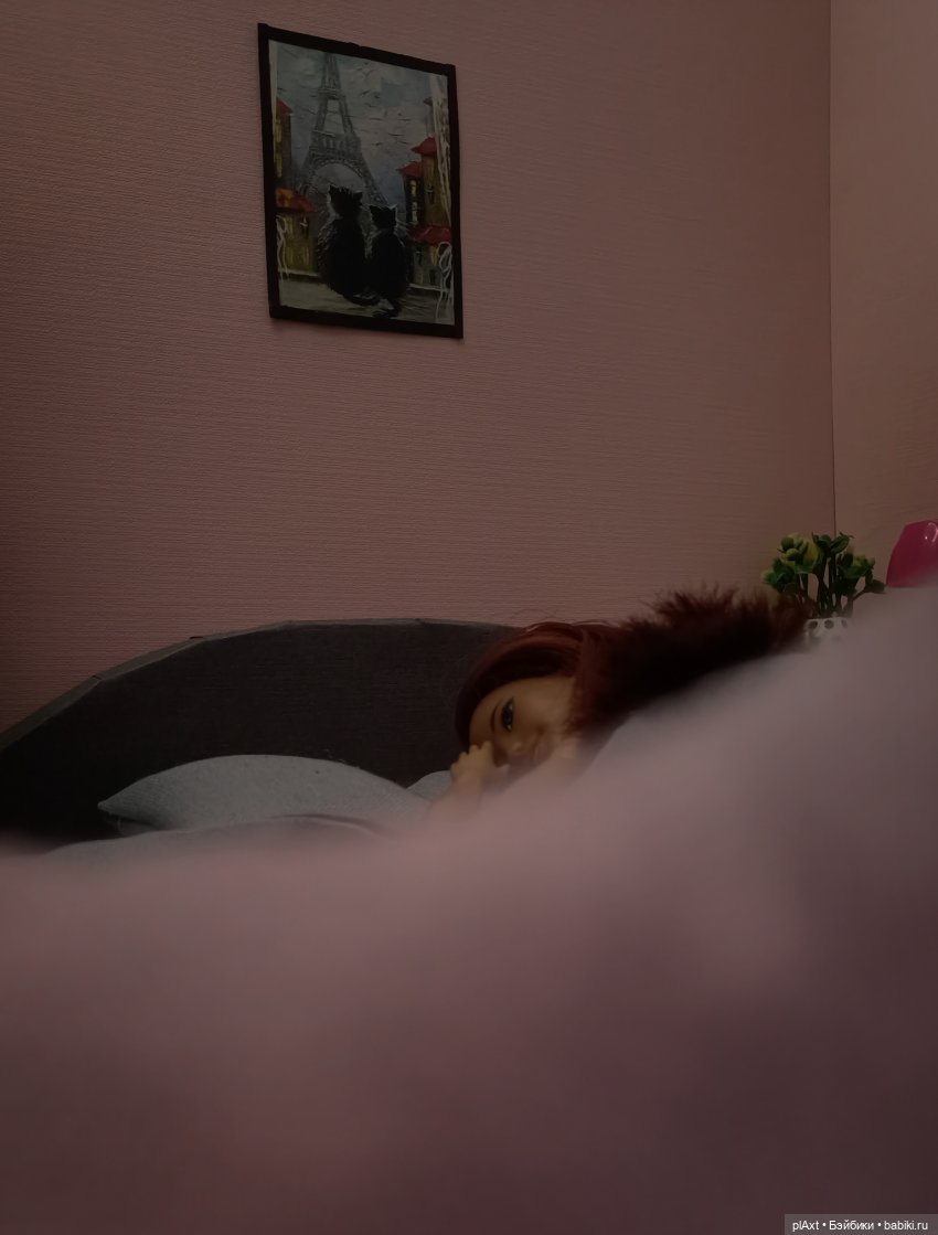 Утро для Сони 🌼 — Куклы Barbie (Барби): Looks (фото 4)