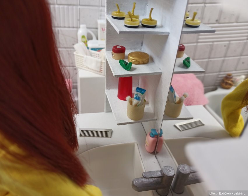 Утро для Сони 🌼 — Куклы Barbie (Барби): Looks