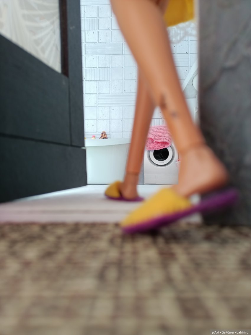 Утро для Сони 🌼 — Куклы Barbie (Барби): Looks