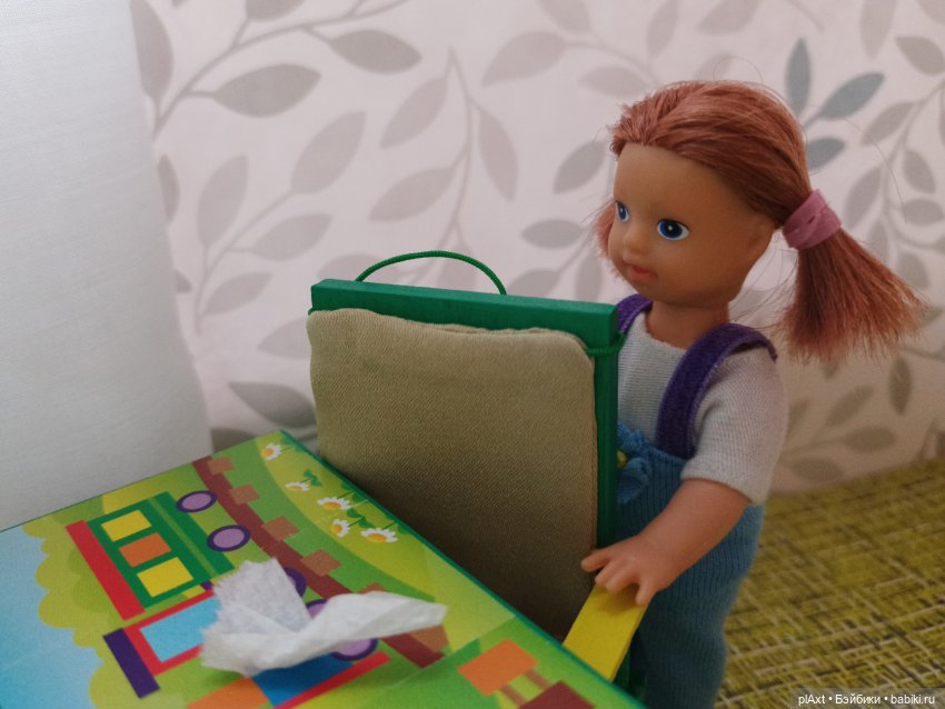 Утро для Сони 🌼 — Куклы Barbie (Барби): Looks