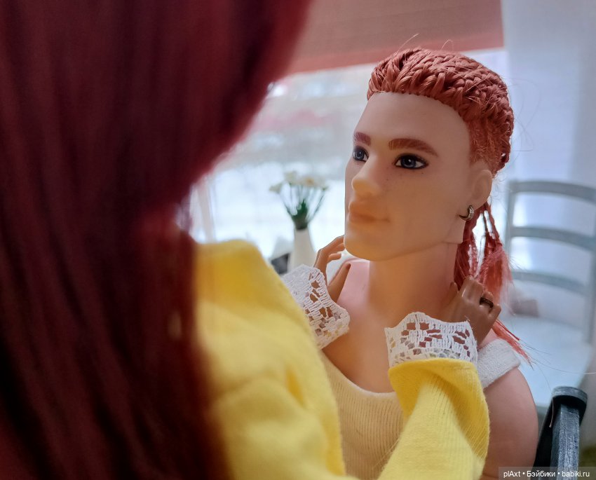 Утро для Сони 🌼 — Куклы Barbie (Барби): Looks