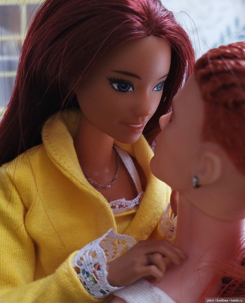 Утро для Сони 🌼 — Куклы Barbie (Барби): Looks