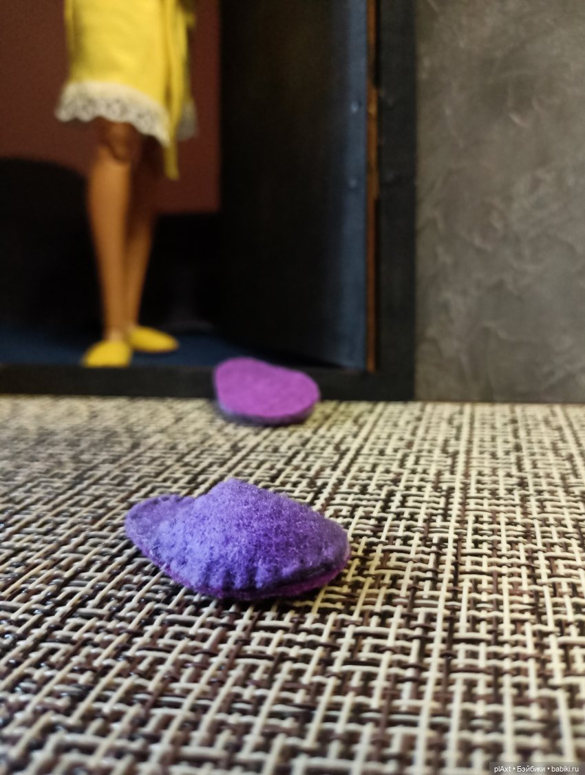 Утро для Сони 🌼 — Куклы Barbie (Барби): Looks