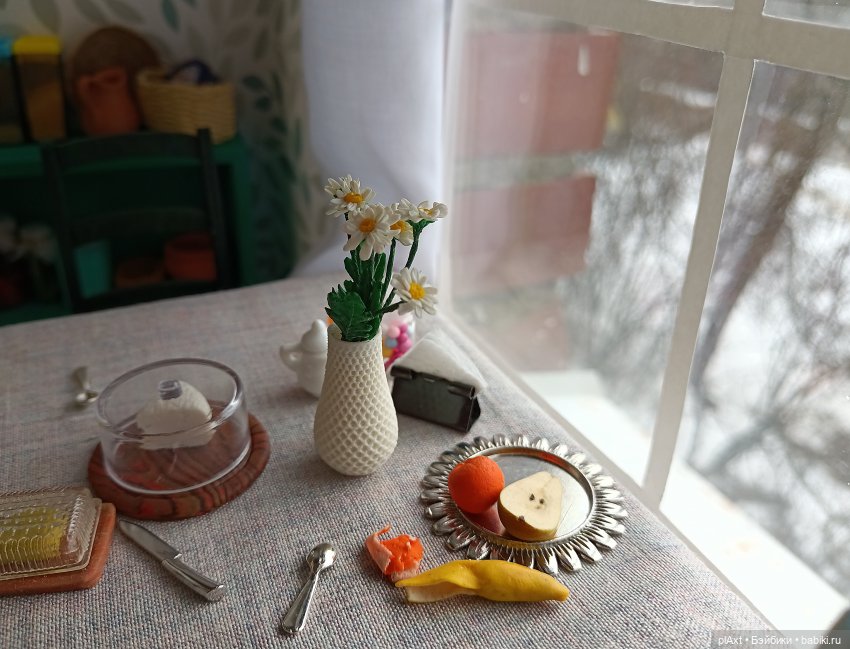 Утро для Сони 🌼 — Куклы Barbie (Барби): Looks