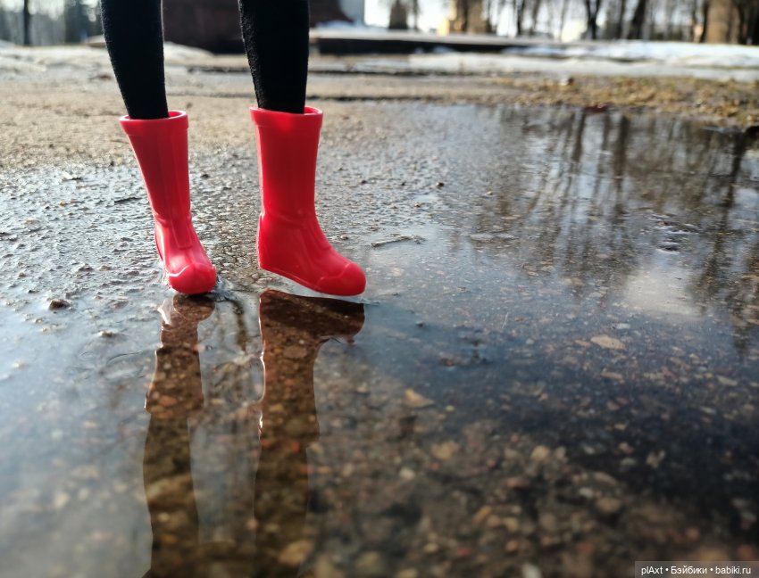 Весеннее 🌿 — Куклы Barbie (Барби): Looks (фото 6)