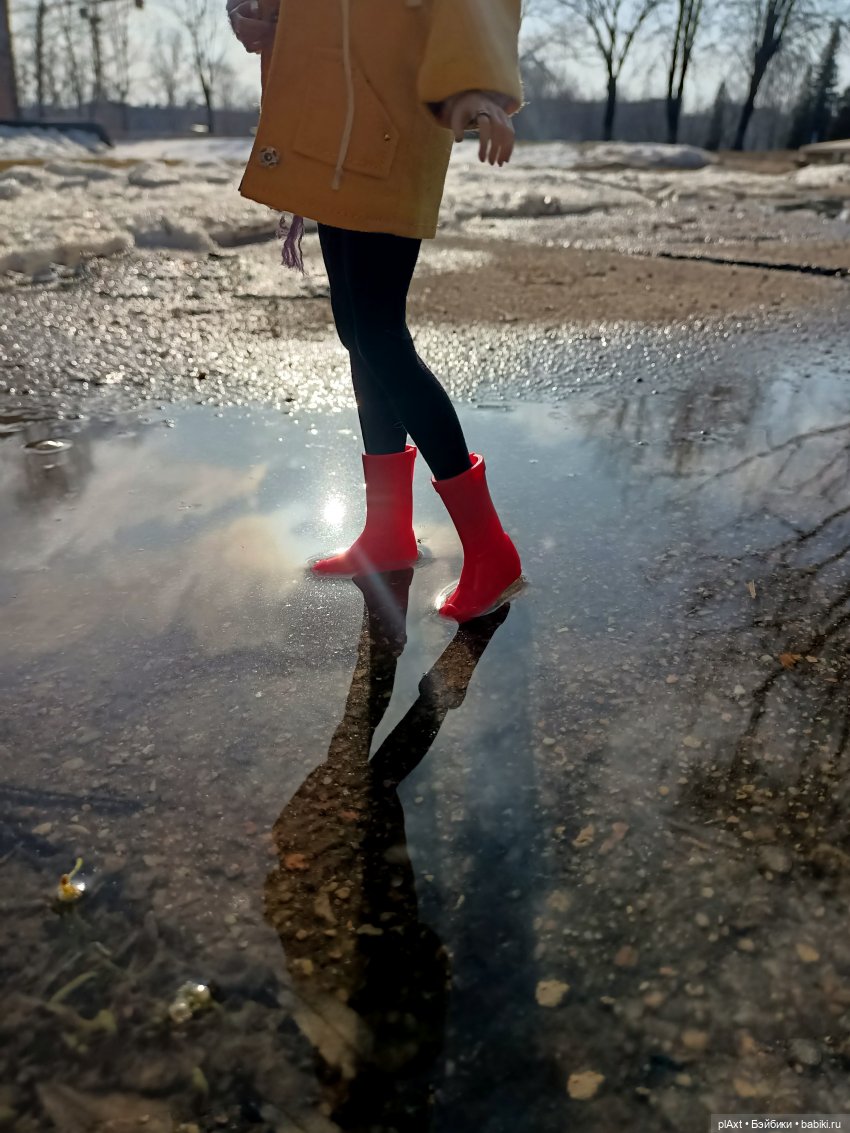 Весеннее 🌿 — Куклы Barbie (Барби): Looks (фото 8)