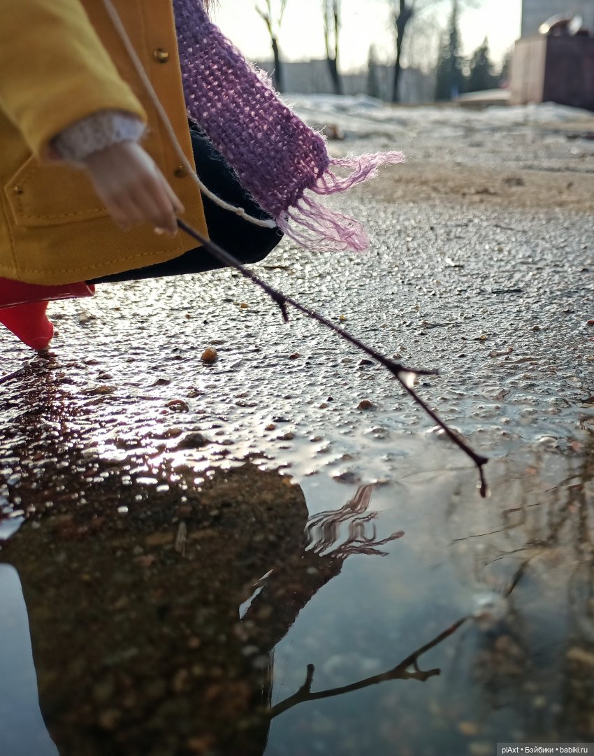 Весеннее 🌿 — Куклы Barbie (Барби): Looks (фото 5)