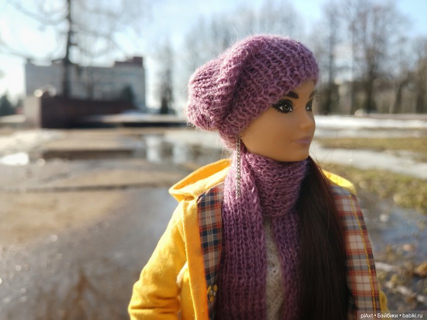 Весеннее 🌿 — Куклы Barbie (Барби): Looks (фото 10)