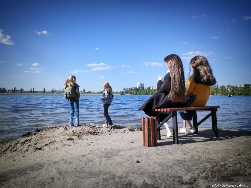 "Мы к вам заехали на..." — Куклы Barbie (Барби): Looks