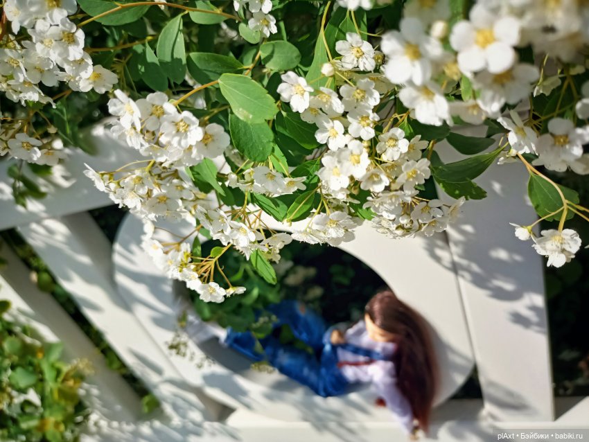 "Мы к вам заехали на..." — Куклы Barbie (Барби): Looks