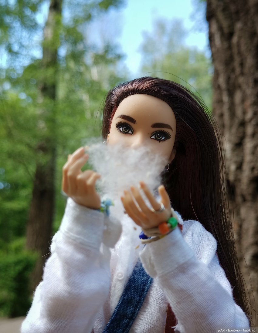 Улька. "Мы к вам заехали на..."