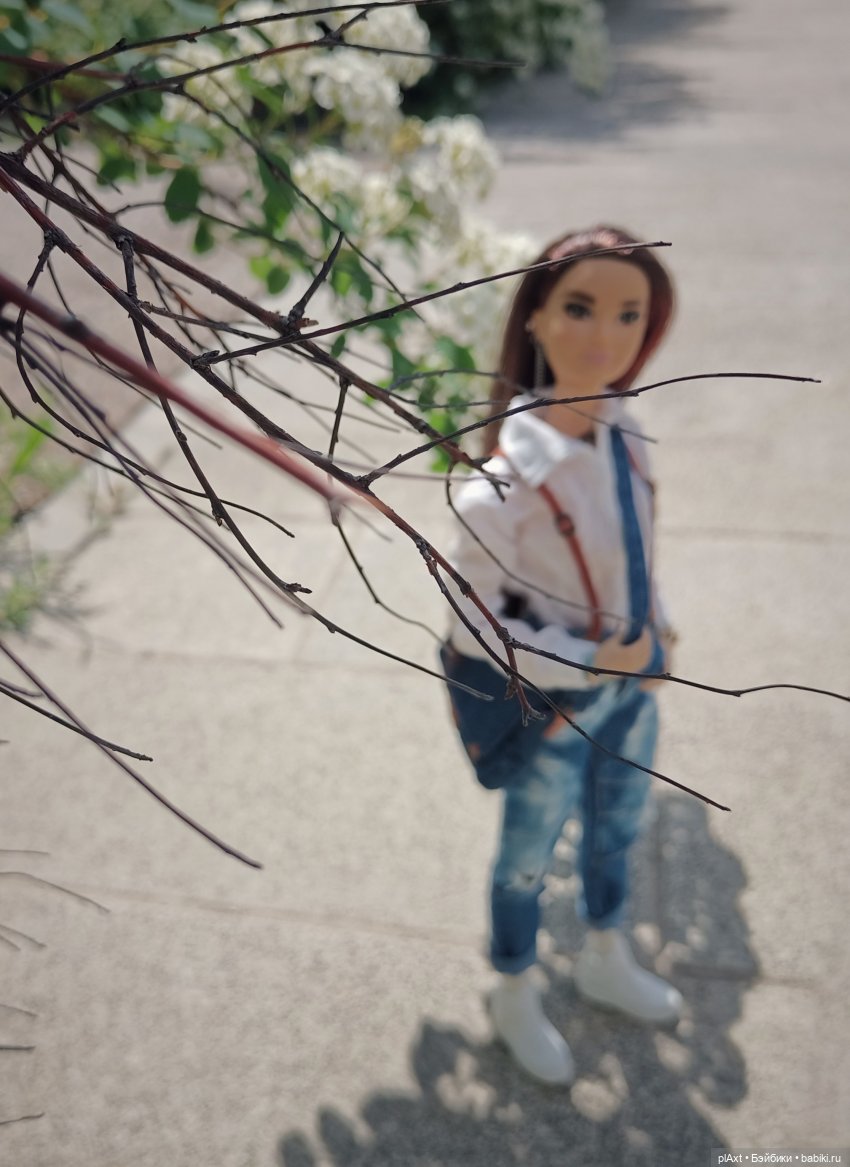 Улька. "Мы к вам заехали на..."