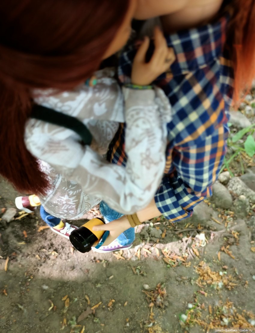 ЛиС. "Мы к вам заехали..."