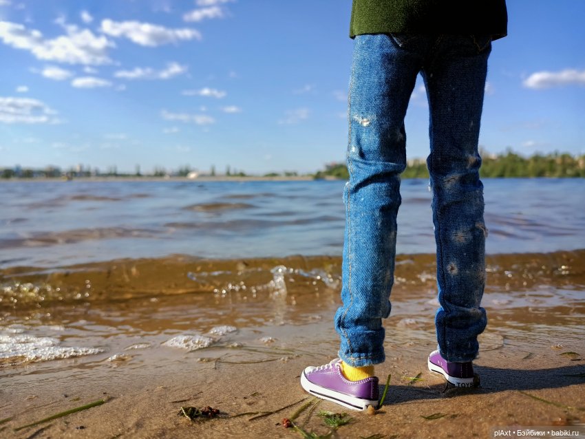 ЛиС. "Мы к вам заехали..."