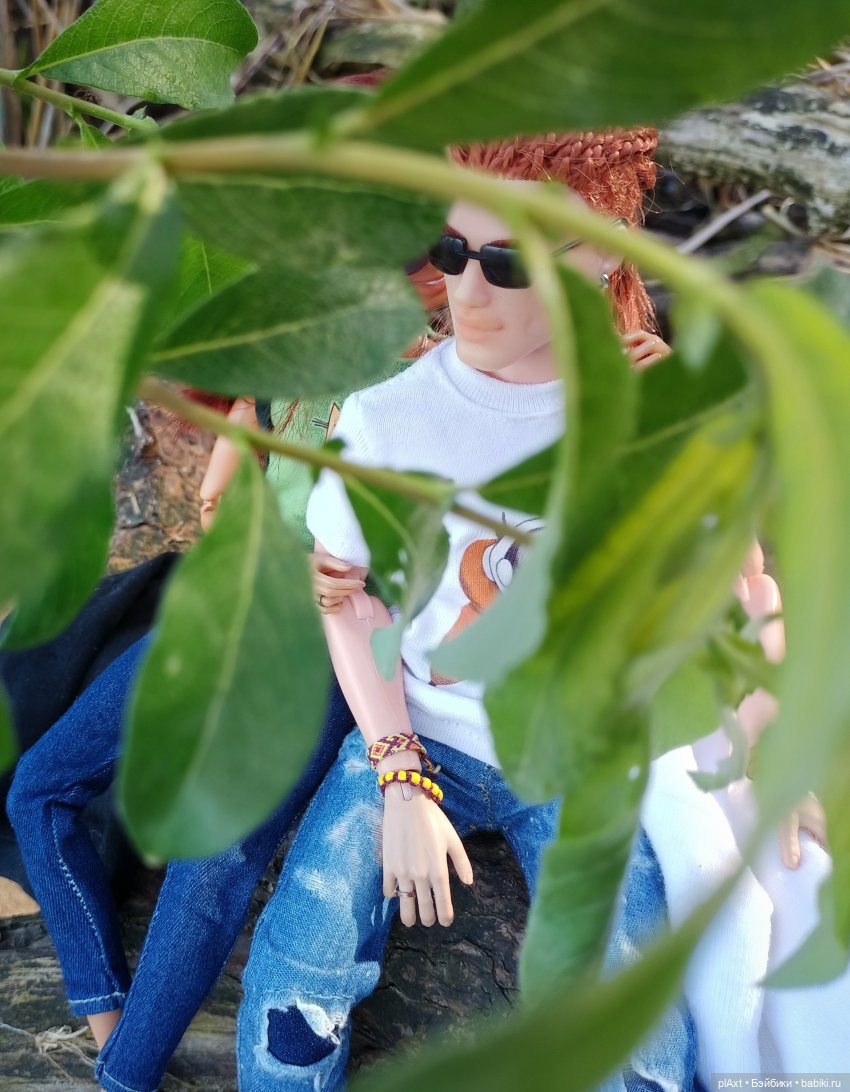 ЛиС. "Мы к вам заехали..."