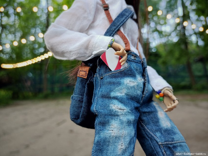 Улька. "Мы к вам заехали на..."