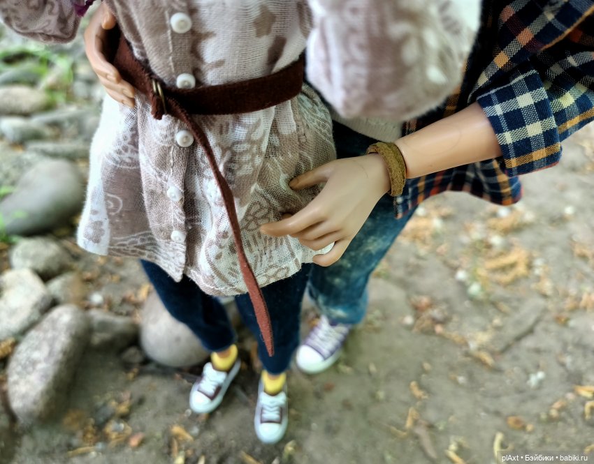 ЛиС. "Мы к вам заехали..."