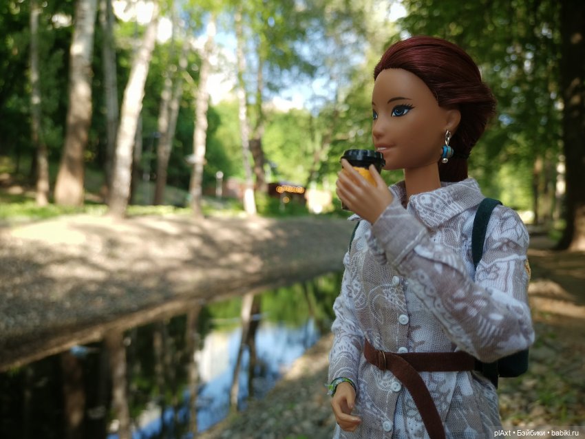 ЛиС. "Мы к вам заехали..."