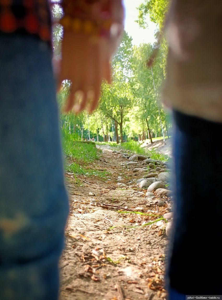 ЛиС. "Мы к вам заехали..."