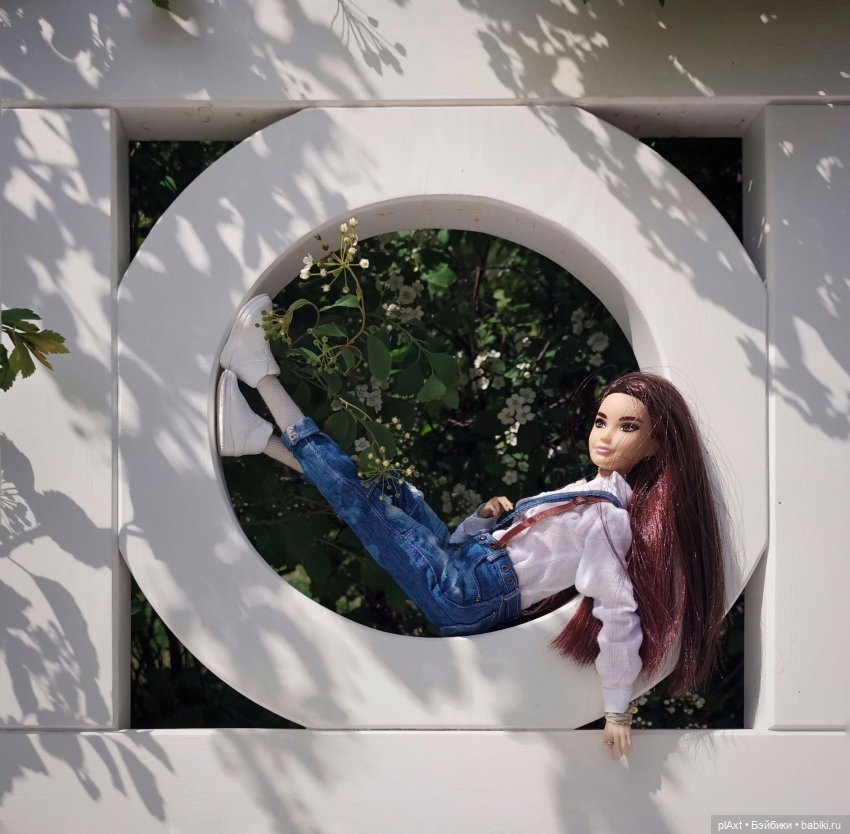 Улька. "Мы к вам заехали на..."