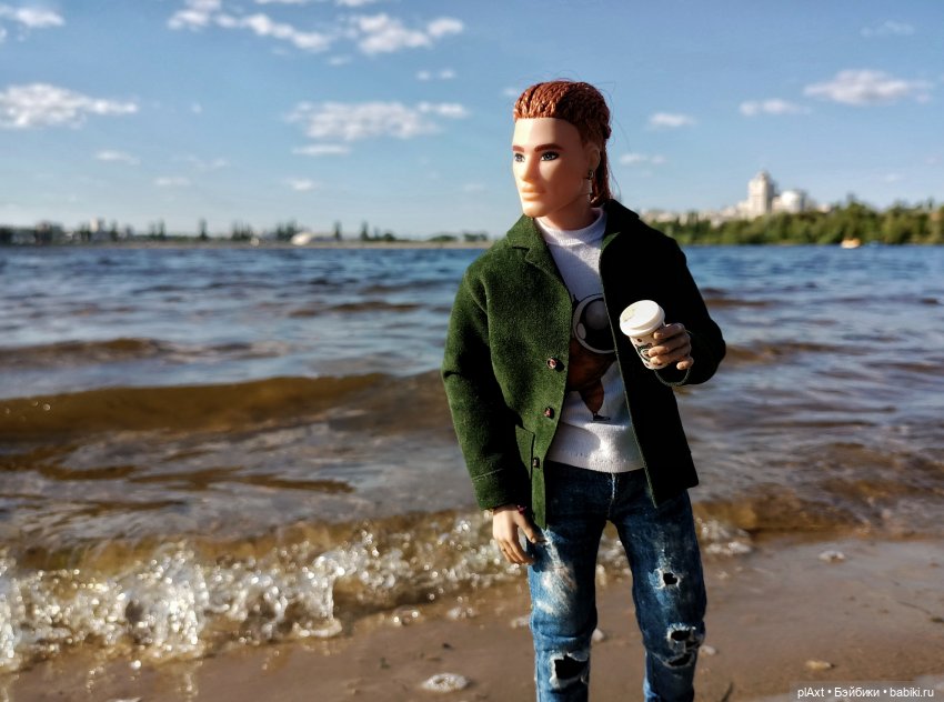 ЛиС. "Мы к вам заехали..."