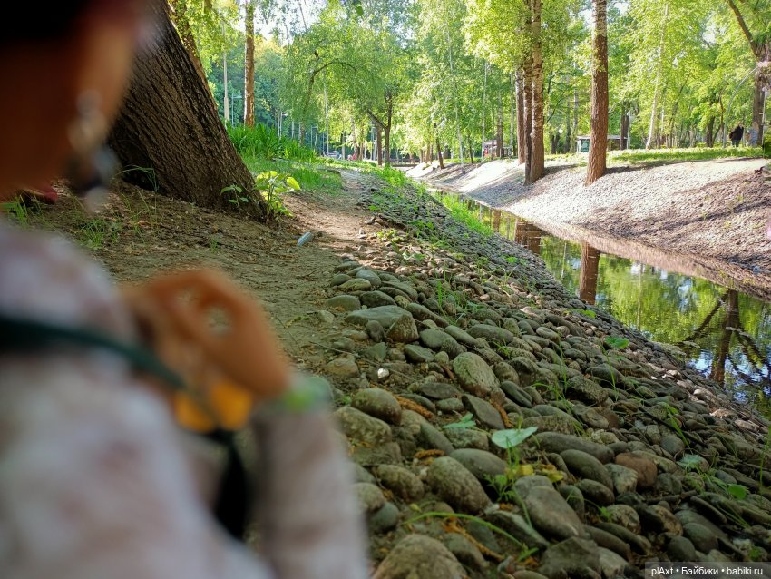ЛиС. "Мы к вам заехали..."