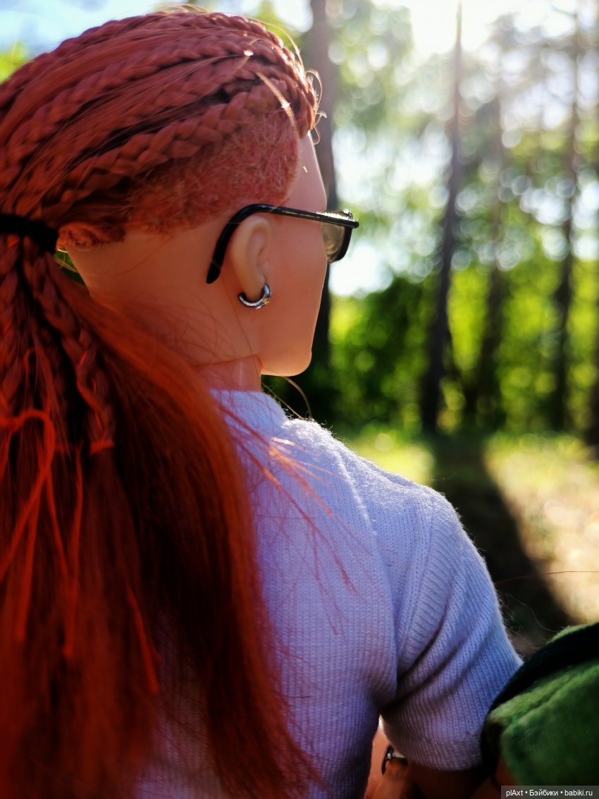 ЛиС. "Мы к вам заехали..."